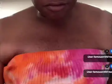 Chaturbate Free Live Porn of sissyblkgoddess858860