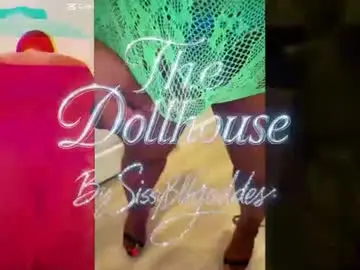 Chaturbate Live Sex Cam of sissyblkgoddess858860