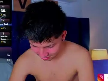 Chaturbate Nude Webcam of issac_james