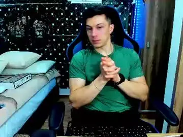 Chaturbate Nude Webcam of javiersexymann