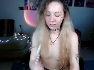 Chaturbate Nude Webcam of nica_kawaii