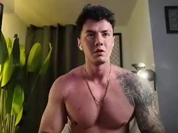 Chaturbate Nude Webcam of thomas_falcon1