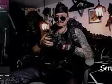 Chaturbate Free Porn Cam of allanhurtss