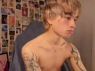 Chaturbate Live Sex Cam of liamelf