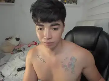 Chaturbate Live Sex Cam of santy7u7