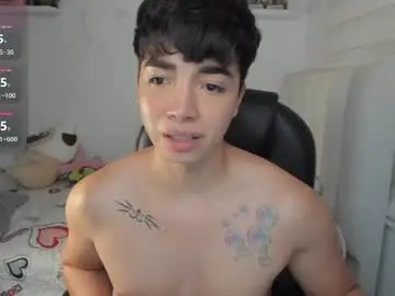 Chaturbate Live Sex of santy7u7