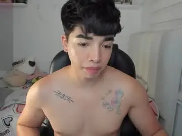 Chaturbate Live Sex Cam of santy7u7