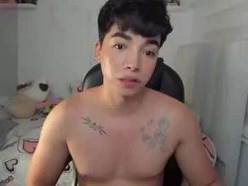 Chaturbate Private Sex Chat of santy7u7