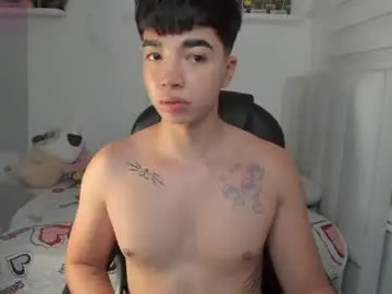 Chaturbate Live Porn of santy7u7
