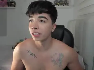 Chaturbate Live Porn of santy7u7