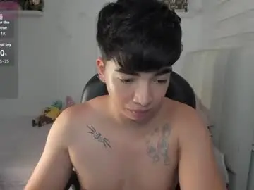 Chaturbate Sex Cam of santy7u7