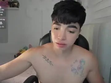 Chaturbate Sex Cam of santy7u7