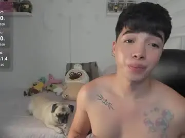 Chaturbate Live Porn of santy7u7