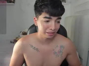 Chaturbate Live Porn of santy7u7