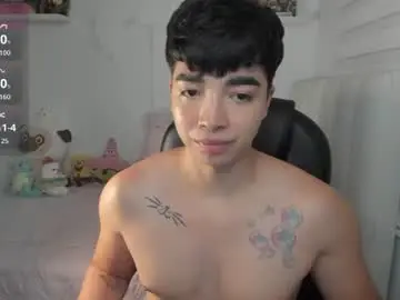 Chaturbate Best live sex cam show of santy7u7