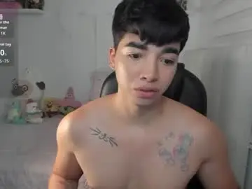 Chaturbate Free Porn Cam of santy7u7