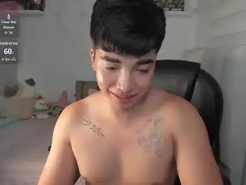 Chaturbate Live Porn of santy7u7