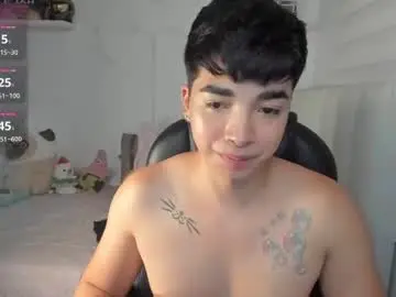Chaturbate Nude Webcam of santy7u7