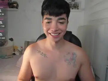 Chaturbate Free Porn Cam of santy7u7