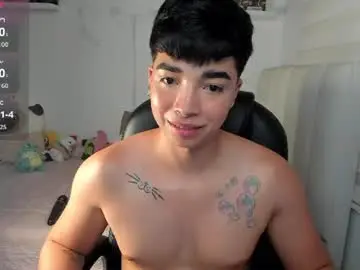 Chaturbate Private Sex Chat of santy7u7