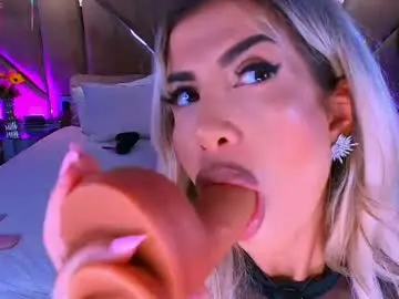 Chaturbate Private Sex Chat of lelie_