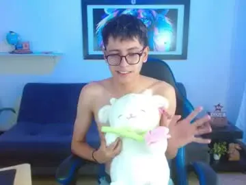 Chaturbate Nude Webcam of alexcum_18