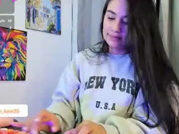 Chaturbate Adult Video Chat of allison_love