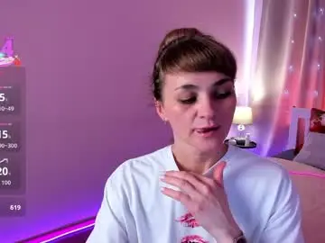 Chaturbate Nude Webcam of annasimonsj