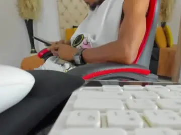 Chaturbate Private Sex Chat of anthoy_wayans