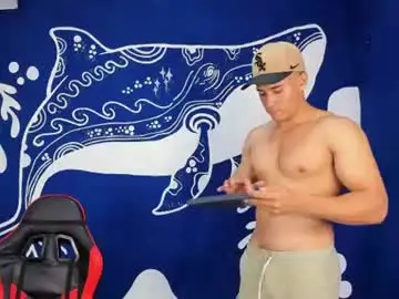 Chaturbate Adult Webcam of brian_muscle