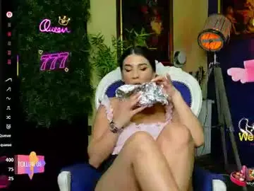Chaturbate Sex Chat of nicollepalmer