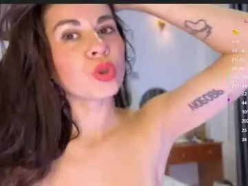 Chaturbate Watch Live Sex Cams of nikavenus