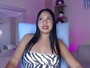 Chaturbate Live Sex of salome__2002