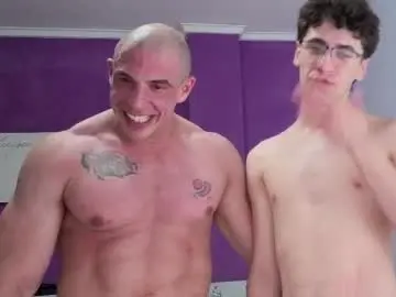 Chaturbate Private Sex Chat of twinkanddaddy_69