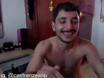Chaturbate Live Porn of castrenzeasp
