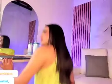 Chaturbate Best Webcam of dreammatell_