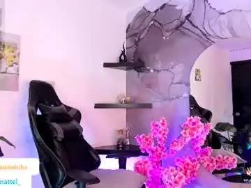 Chaturbate Live Sex of dreammatell_