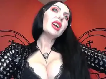 Chaturbate Adult Video Chat of goddessmidnight