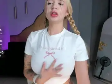 Chaturbate Live Sex of niaholland