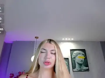 Chaturbate Adult Video Chat of niaholland