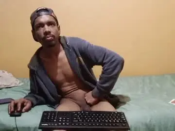 Chaturbate Nude Webcam of setor_black