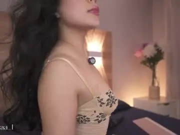 Chaturbate Best live sex cam show of adaaraa_