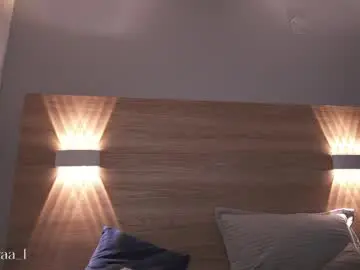 Chaturbate Live Sex of adaaraa_