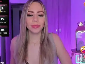 Chaturbate Live Sex Cam of ana_becker1