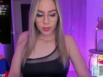 Chaturbate Live Sex of ana_becker1