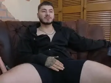 Chaturbate Live Porn of brandon__01