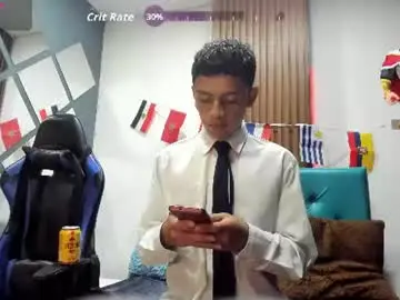 Chaturbate Nude Webcam of damian_foster