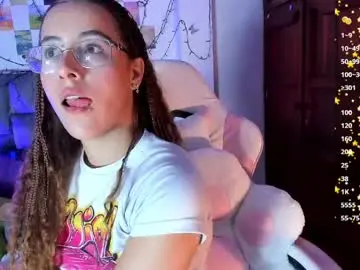 Chaturbate Best live sex cam show of isangel_