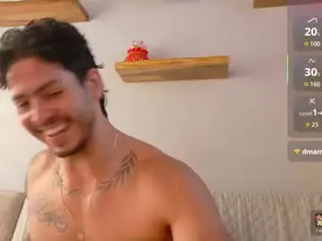 Chaturbate Live Sex of neo_dimou