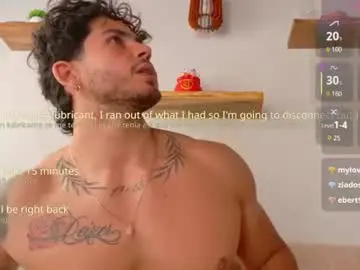 Chaturbate Adult Video Chat of neo_dimou